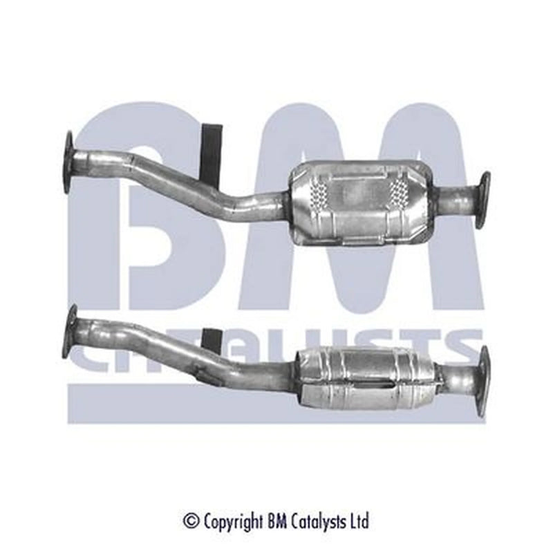 BM Catalysts Petrol Cat BM90672
