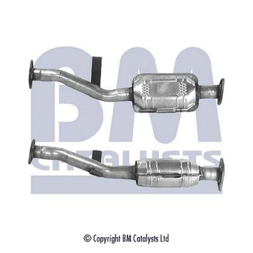 BM Catalysts Petrol Cat BM90672