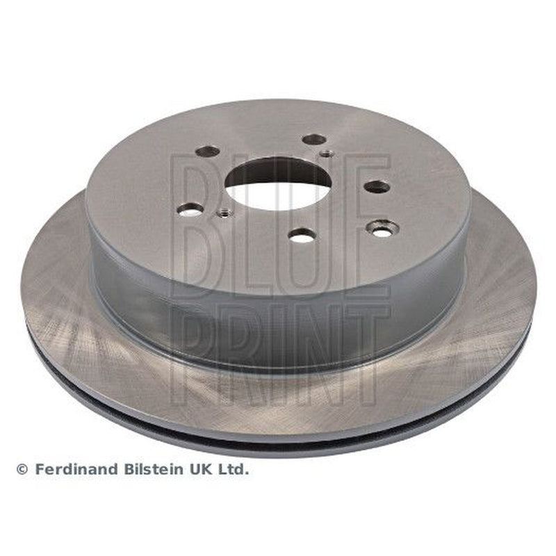 Blue Print 2 x Internally Vented Rear Brake Discs ADT343225