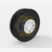 NAPA Crank Shaft Belt Pulley NTV1049
