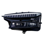 Hella Headlight Headlamp LED Left 1LX 016 220-631