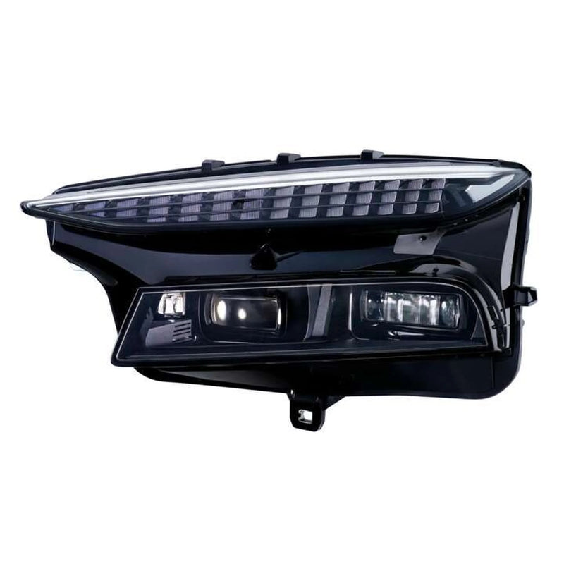 Hella Headlight Headlamp LED Left 1LX 016 220-631