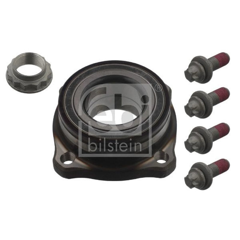Febi Wheel Bearing Kit Rear Right 92mm 36751