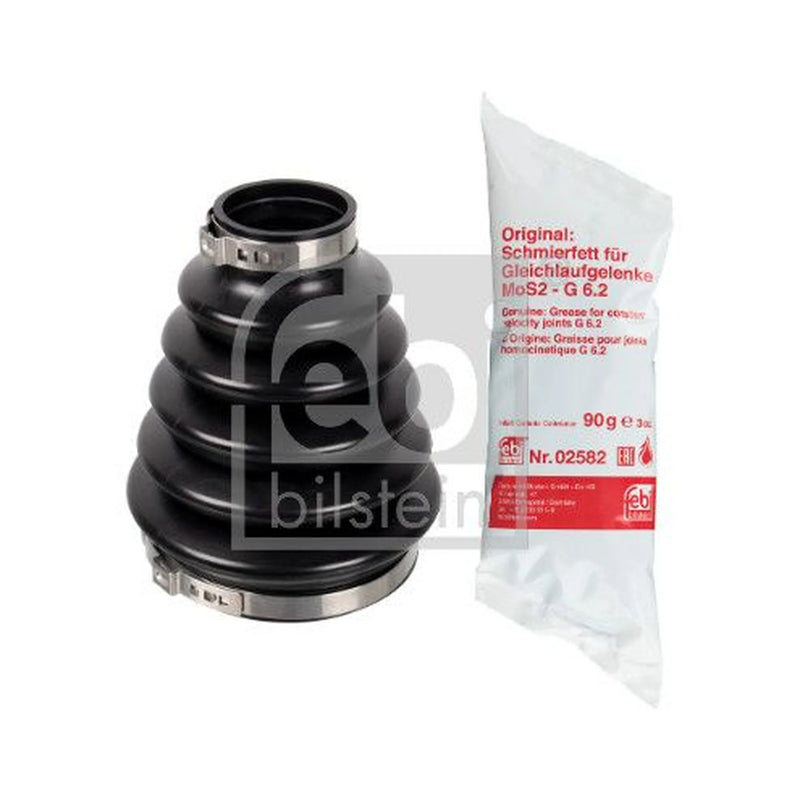 Febi Drive Shaft Bellow Kit Front Right Thermoplast 172740