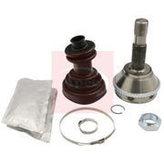 Apec CV Axle Shaft Assembly Front ACV1095
