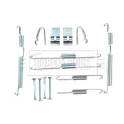 Borg & Beck Parking Brake Shoe Accessory Kit Rear BBK6337