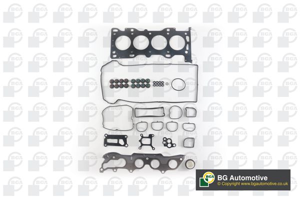 BGA Cylinder Head Gasket Kit