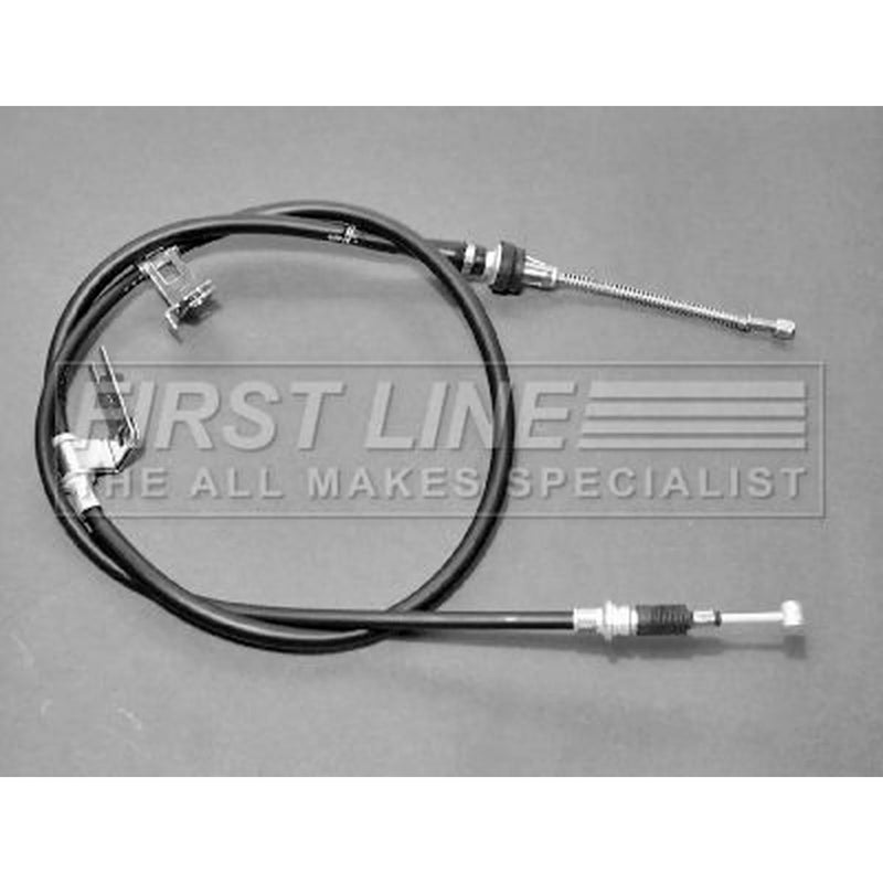 First Line Handbrake Cable Left Rear FKB2065