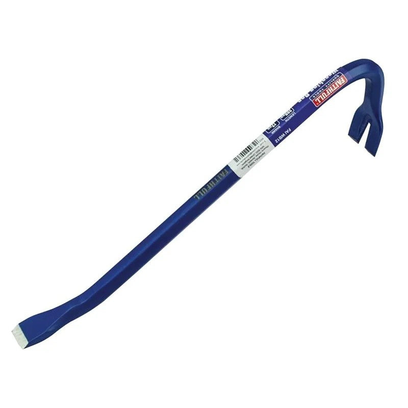 Faithfull Wrecking Bar 300mm (12in) - FAIWB12