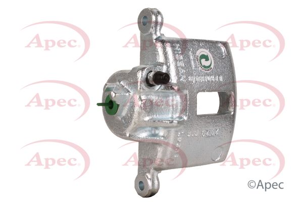 Apec Brake Caliper Assembly Front Left