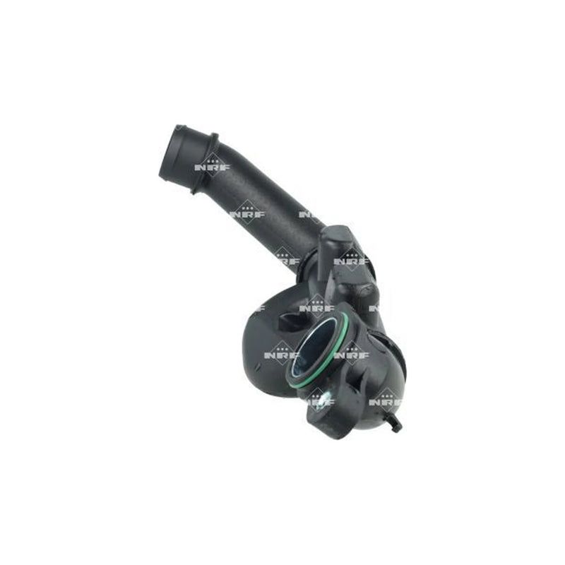 NRF Intercooler Turbo Charge Air Hose 166603