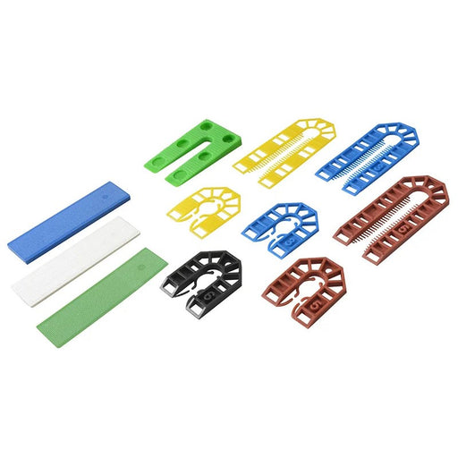 Broadfix Assorted Levelling Shims (Bag 160) - BAL160