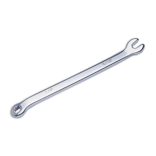 Laser Tools Brake Spanner 1/4" Sq x 5/16" Open Ended - PL