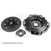 Blue Print Clutch Kit Set 3pc 225mm ADS73017