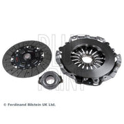 Blue Print Clutch Kit Set 3pc 225mm ADS73017