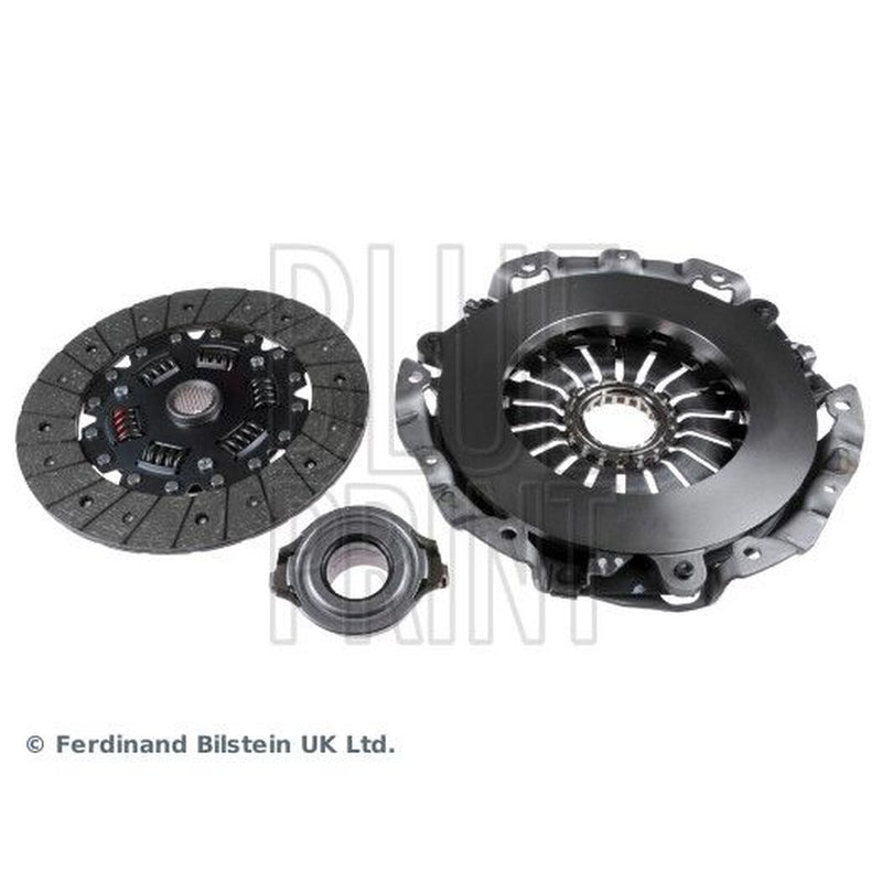 Blue Print Clutch Kit Set 3pc 225mm ADS73017