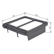 Bosch Engine Air Filter F 026 400 363