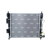 NRF Engine Radiator 59262
