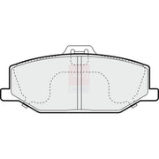 Apec Front Brake Pad Set PD3324