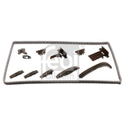 Febi Timing Chain Kit Set 216 Links 9mm 30313