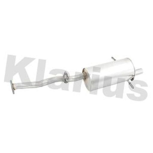 Klarius Box With Tail Pipe Rear SU122A