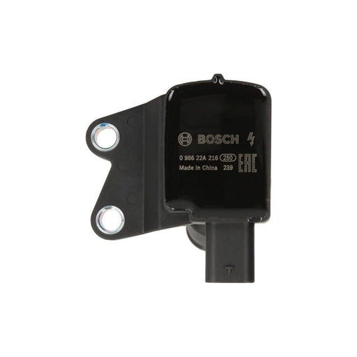 Genuine Bosch Ignition Coil Fits Ford Fiesta Ecoboost - 1.0 - 13-17 098622A216 Bosch  - Town Parts