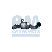 BM Catalysts Homologated Diesel Cat BM80603H