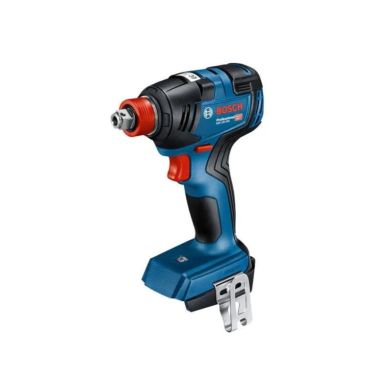Bosch GDX 18V-200 Professional Impact Driver/Wrench 18V Bare Unit - 06019J2204