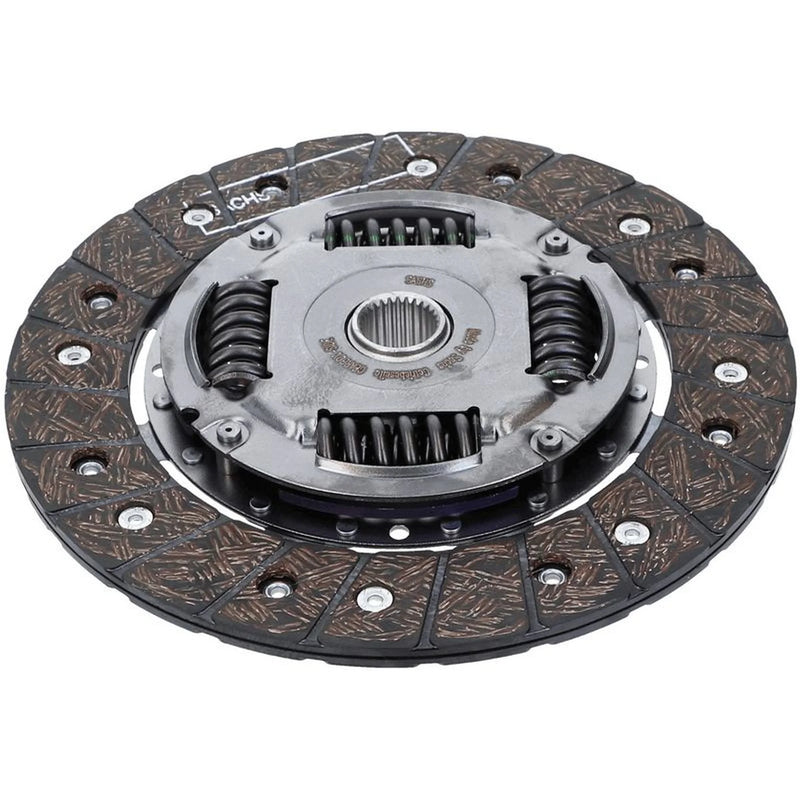 Sachs Clutch Kit Set 3pc 3000950082