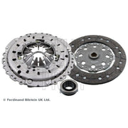 Blue Print Clutch Kit Set 3pc 240mm ADG030145