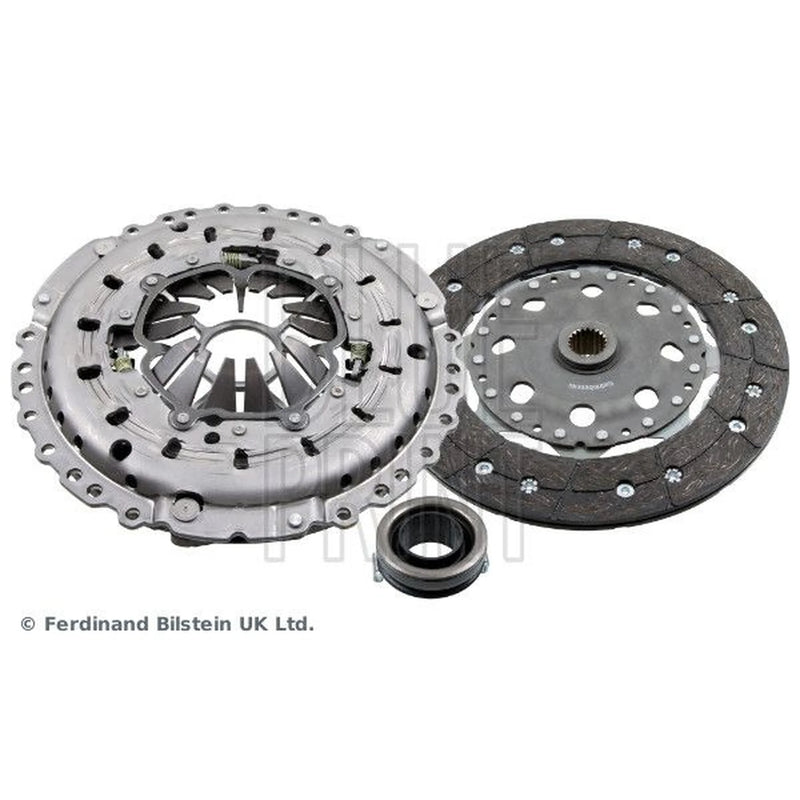Blue Print Clutch Kit Set 3pc 240mm ADG030145