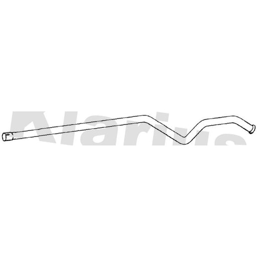 Klarius Exhaust Pipe OD RN969C