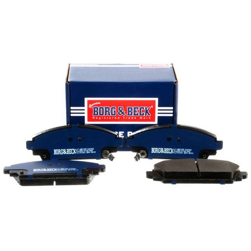 Borg & Beck 4 x Front Brake Pad Set BBP1995