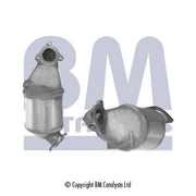 BM Catalysts Homologated Diesel Cat BM80437H