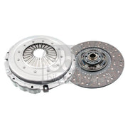 Febi Clutch Kit Set 3pc 396mm 105242