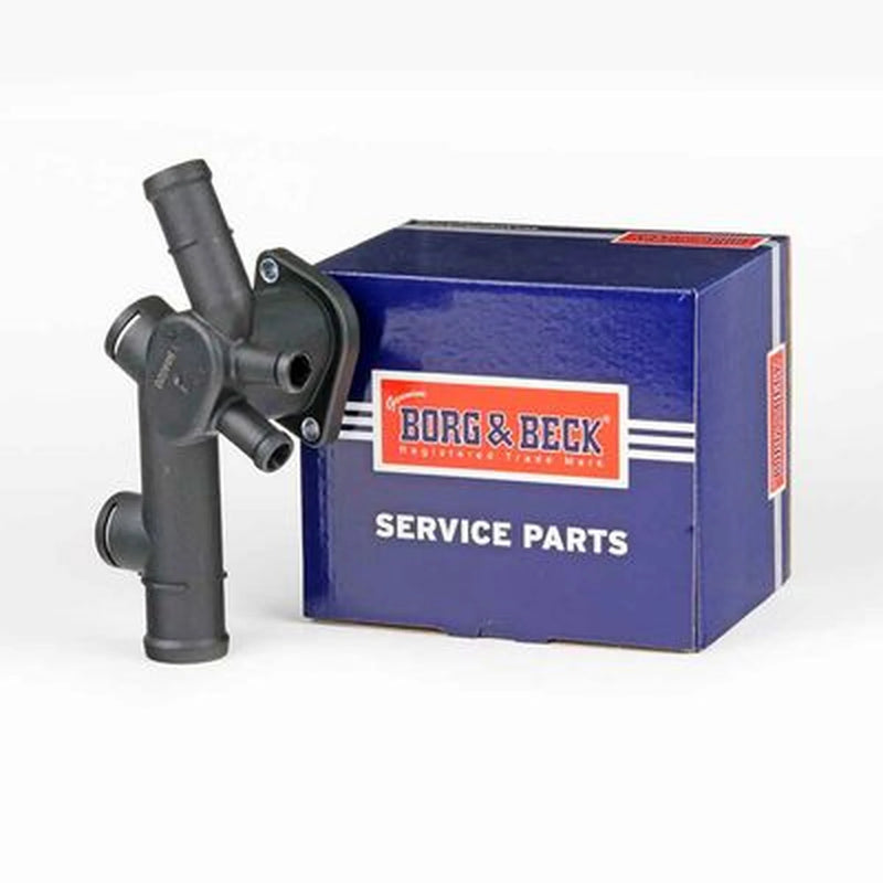 Borg & Beck Coolant Flange Housing Connector BTS1107
