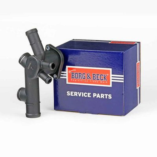 Borg & Beck Coolant Flange Housing Connector BTS1107