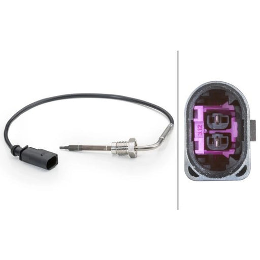 Hella Exhaust Gas Temperature Sensor before catalytic co 6PT 014 494-071
