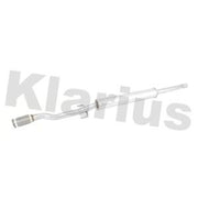 Klarius Box With Centre Pipe Centre BM427T