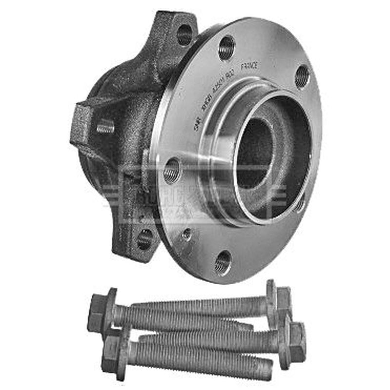 Borg & Beck Wheel Bearing Kit BWK1402