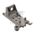Febi Trailer Hitch Bumper Mounting Bracket Wide Right 45180
