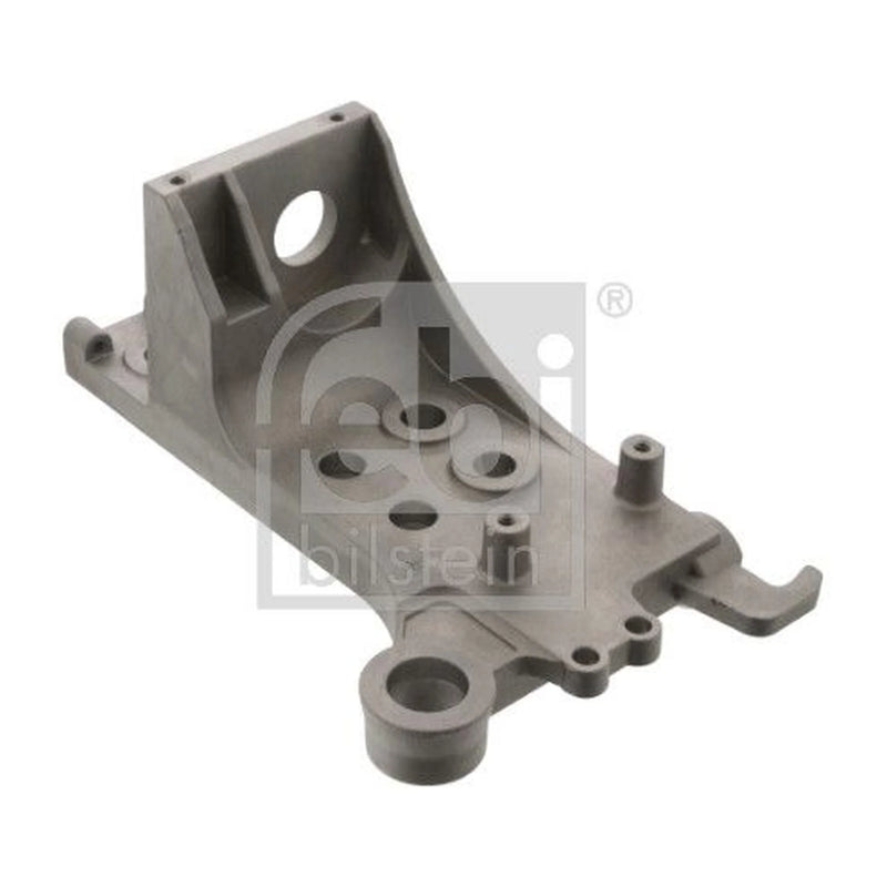 Febi Trailer Hitch Bumper Mounting Bracket Wide Right 45180
