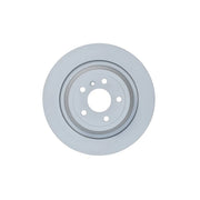 Bosch 2 x Solid Rear Brake Discs 0 986 479 D10