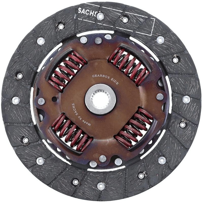 Sachs Clutch Kit Set 3pc 3000950060