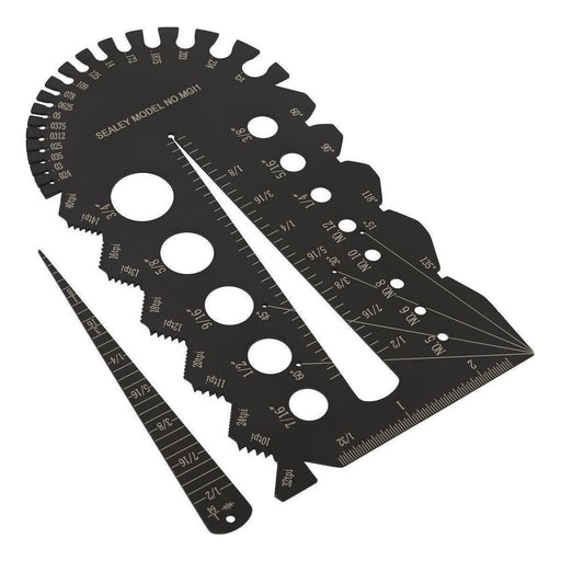 Sealey Multi-Gauge Imperial MGI1 Sealey  - Town Parts