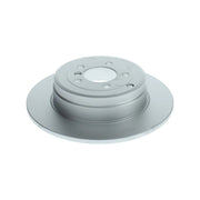 Bosch 2 x Solid Rear Brake Discs 0 986 479 612