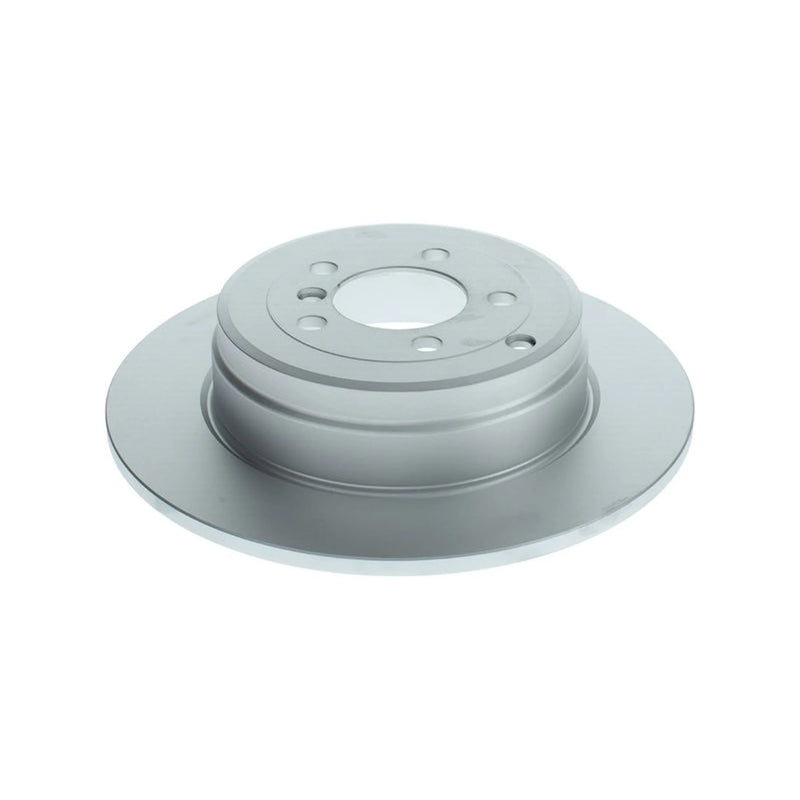 Bosch 2 x Solid Rear Brake Discs 0 986 479 612