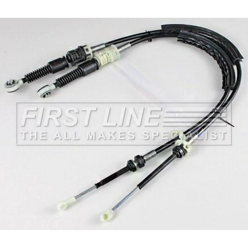 First Line Manual Transmission Cable Pull FKG1216