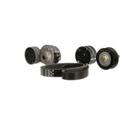 Gates V-Ribbed Belt Set K027PK1690HD