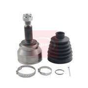 Apec CV Axle Shaft Assembly Front ACV1329